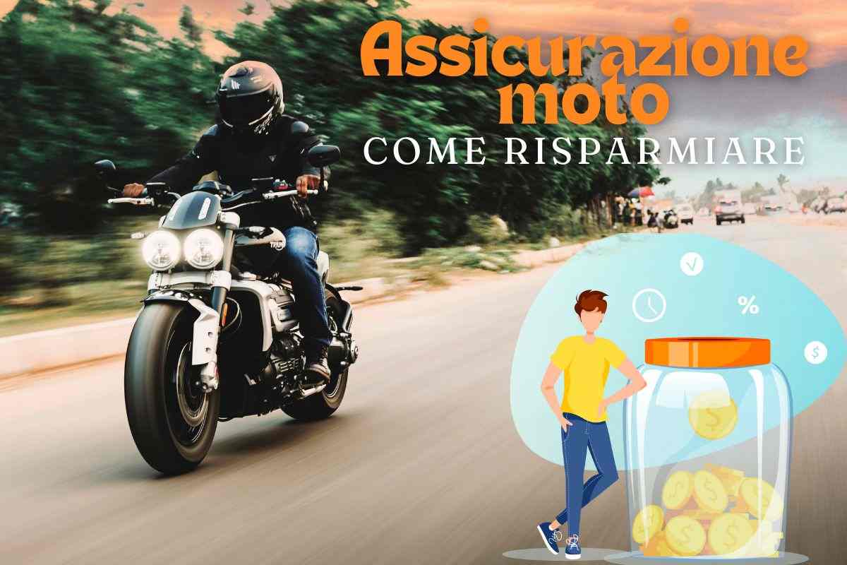 moto assicurazione