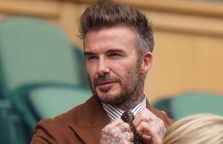 David Beckham