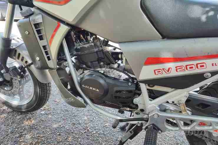 Gilera RV 200