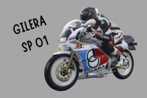 GILERA SP 01