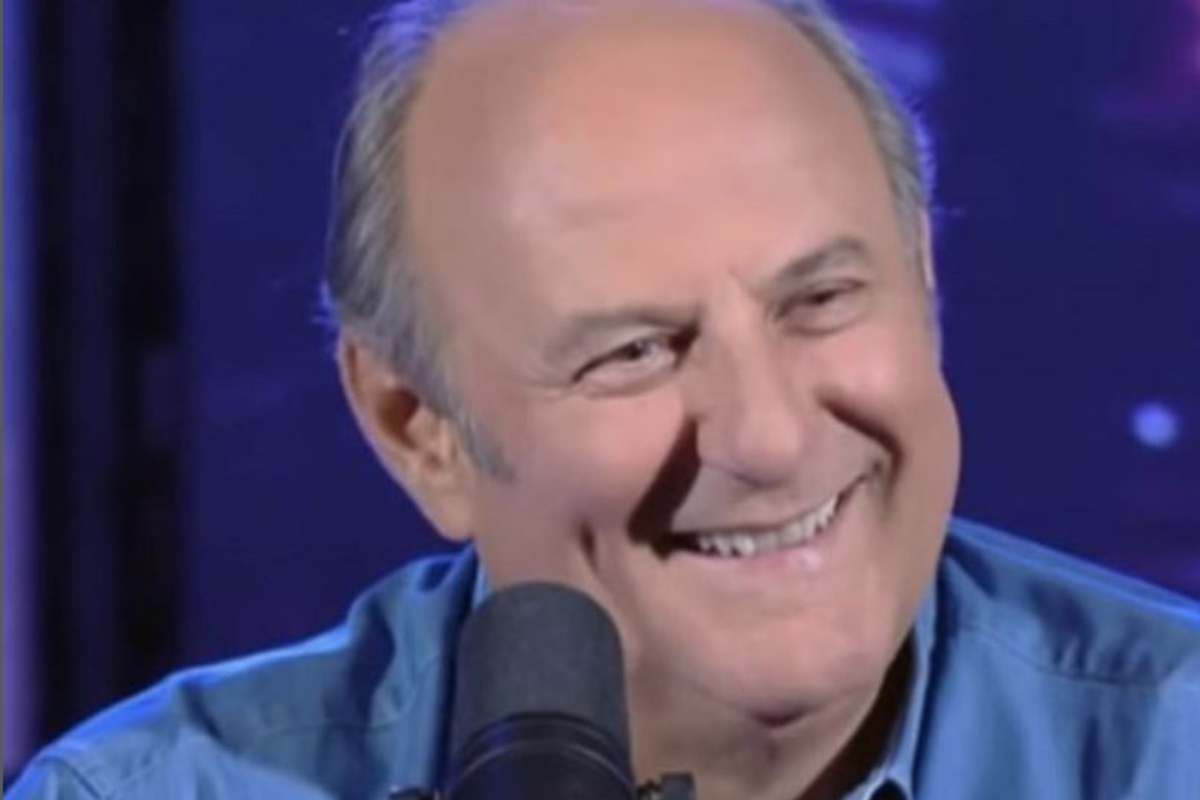  Gerry Scotti