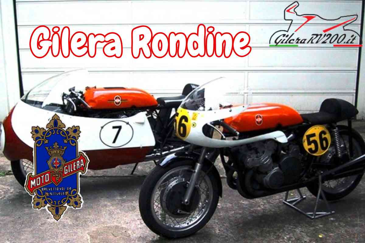 Gilera Rondine