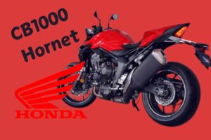 Honda CB1000 Hornet