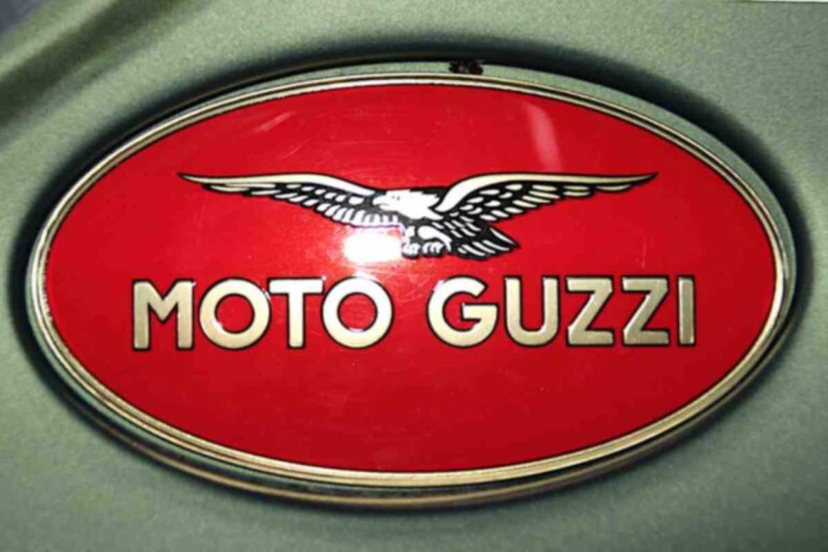 Moto Guzzi cinese