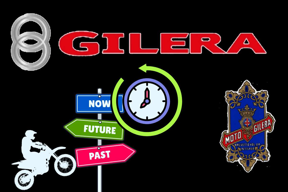 Ritorno di Gilera