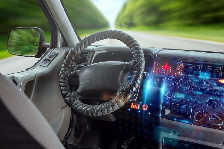 intelligenza artificiale nelle auto 