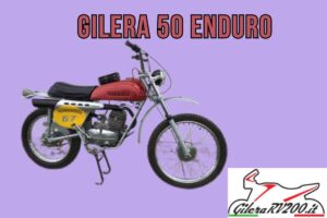 Gilera 50 Enduro