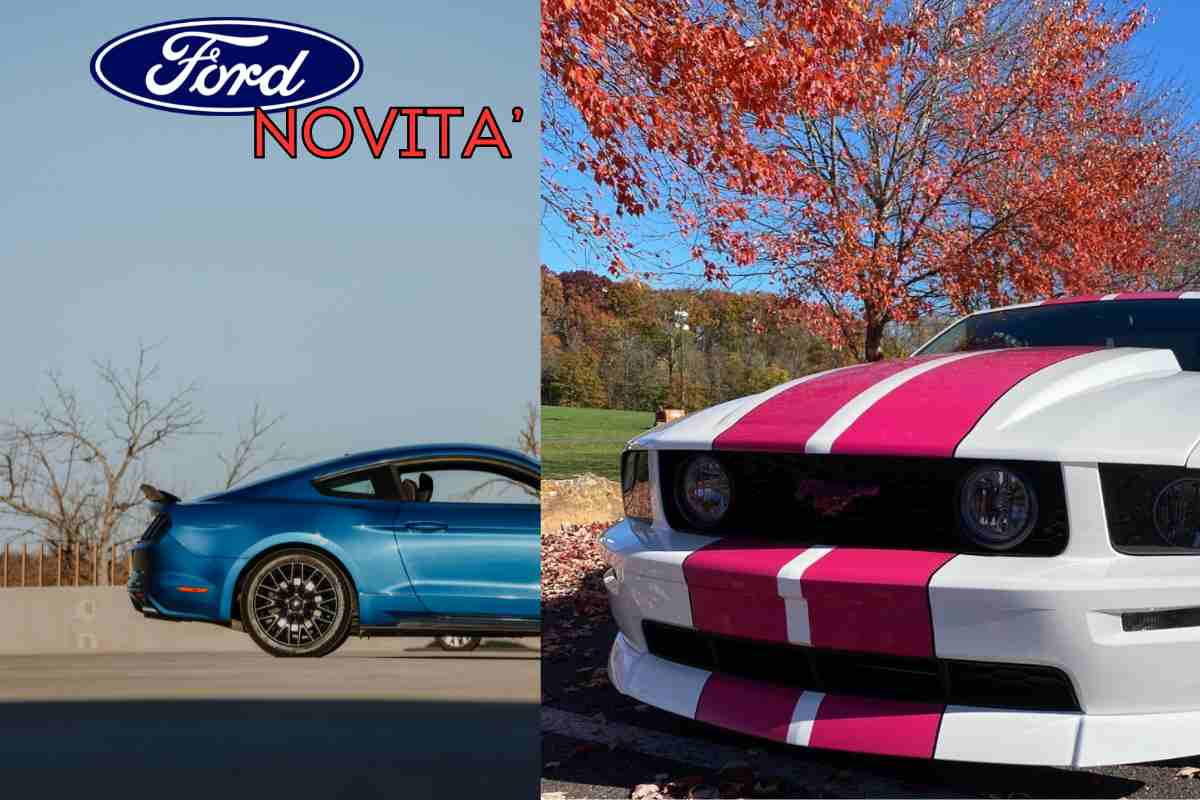 novità Ford auto sostenibili