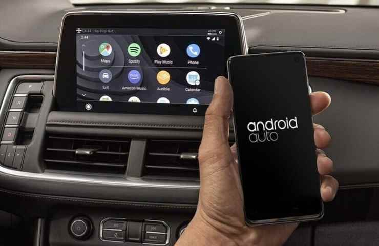 Come aggiungere app ad Android Auto