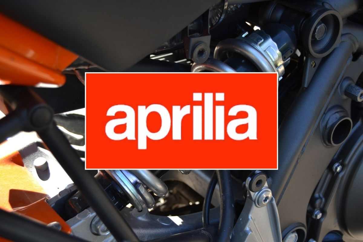 Azienda italiana Aprilia