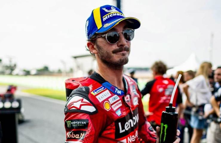 Ultim'ora Bagnaia annuncio