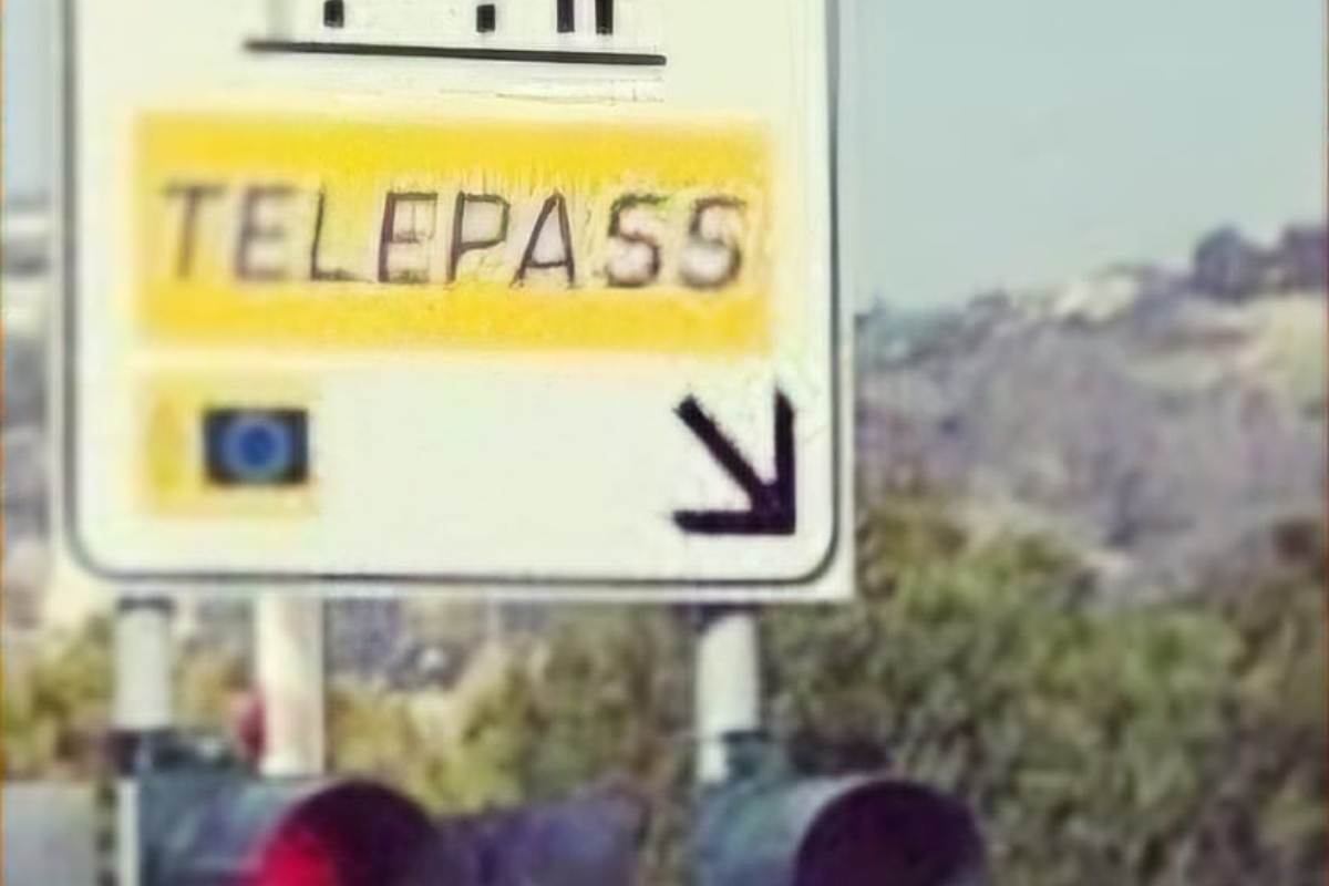 Attenzione Telepass promo rivale