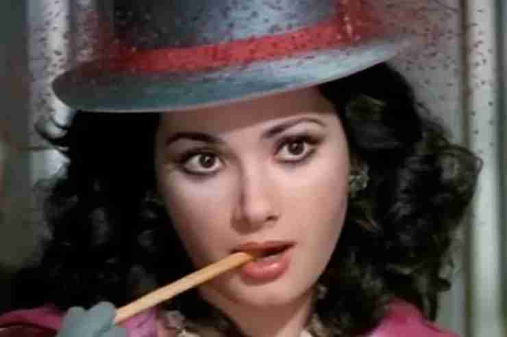 ruoli Edwige Fenech