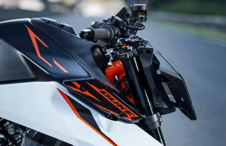 KTM sorprende Yamaha e Honda che modello