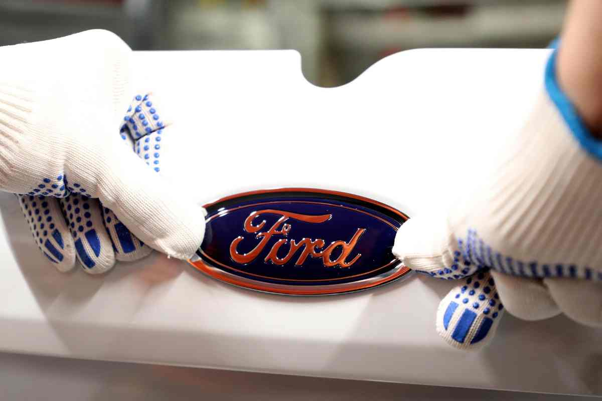 Logo Ford 