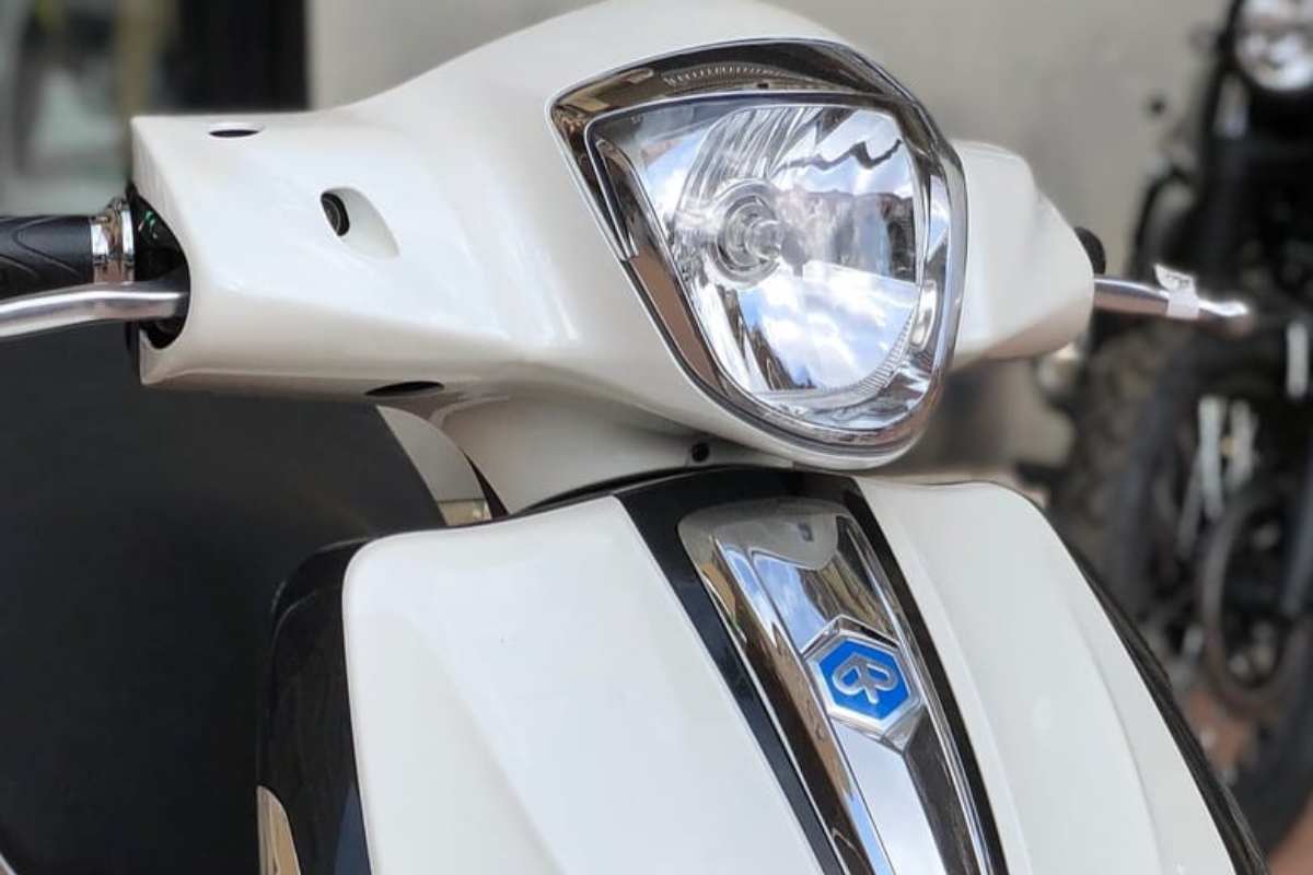 Quanto fa Liberty 125 consumi velocità massima