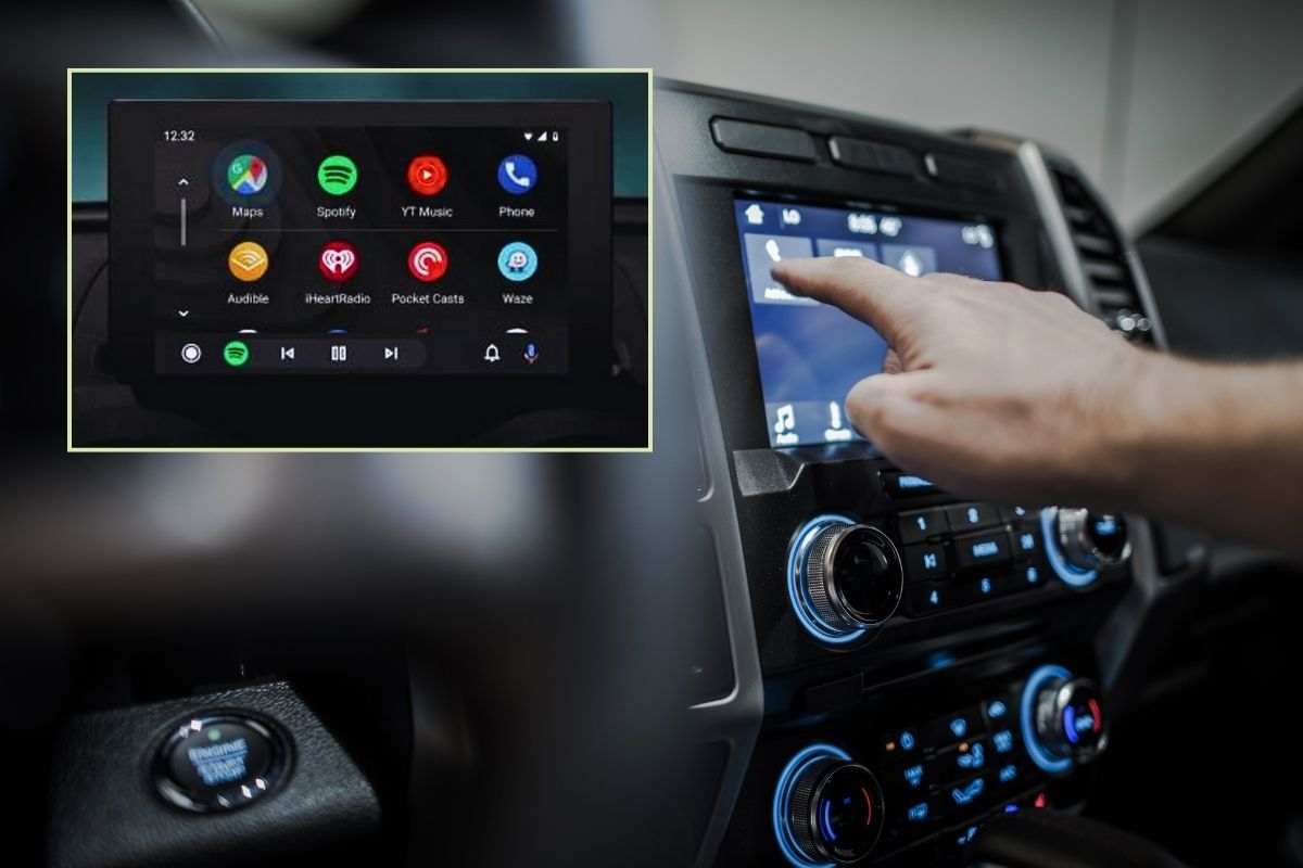 Integrazione App smartphone in auto