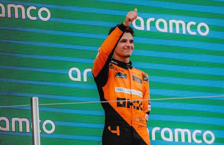 Lando Norris