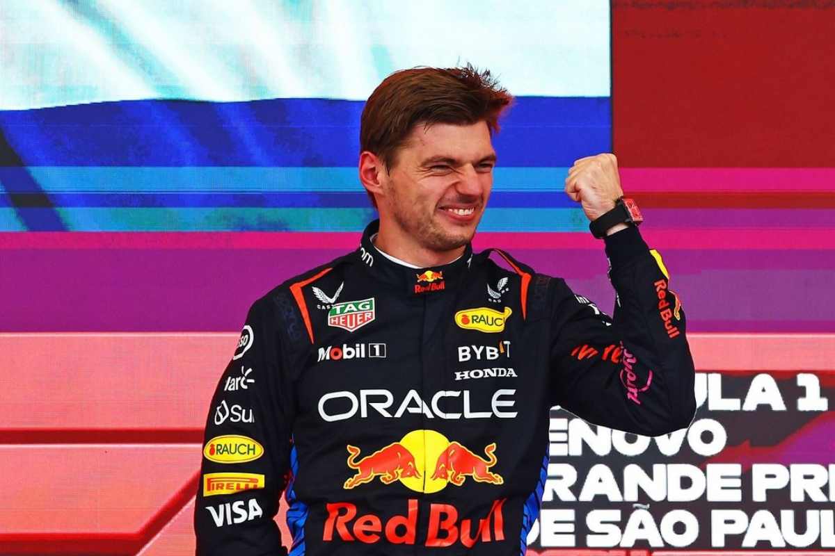 Max Verstappen