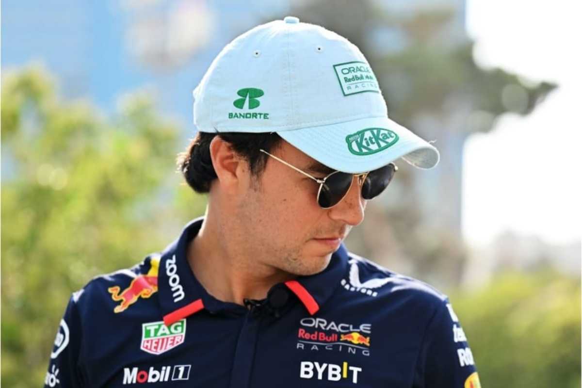 F1 colpo di scena Sergio Perez cosa accadrà