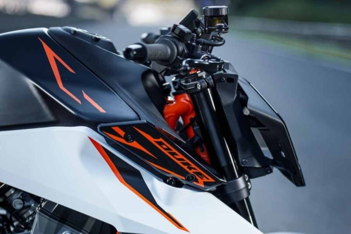 KTM sorprende Yamaha e Honda che modello