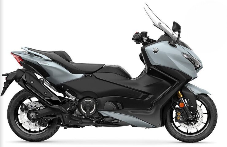 Yamaha Tmax TechMAX 2025