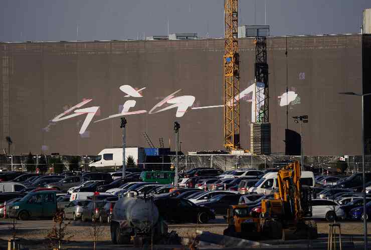 Giga factory in Messico della Tesla