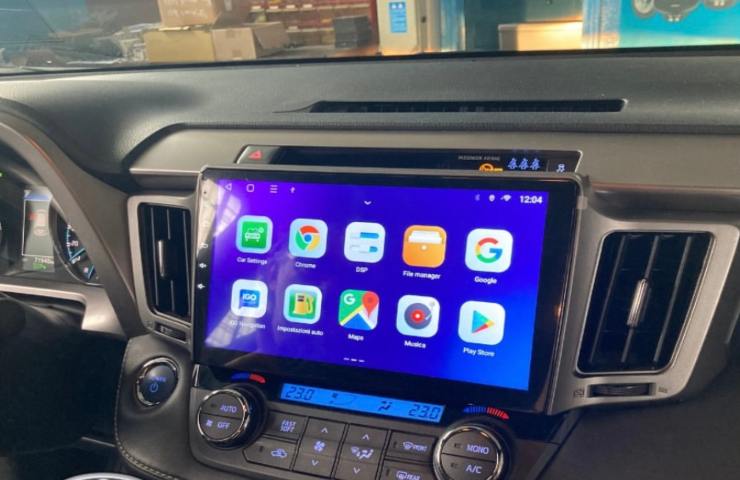 Android Auto