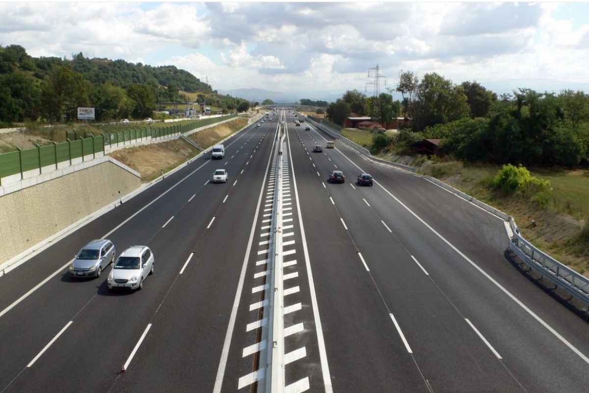 Autostrada