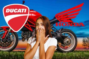 Ducati Honda