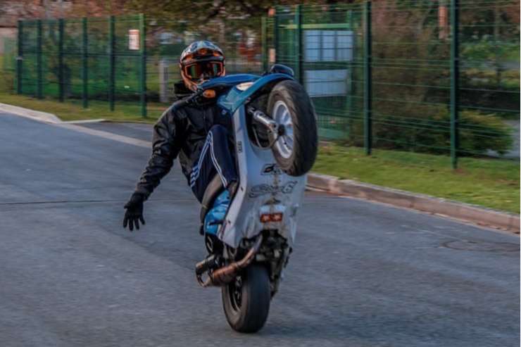 motorino anni 90 i modelli storici